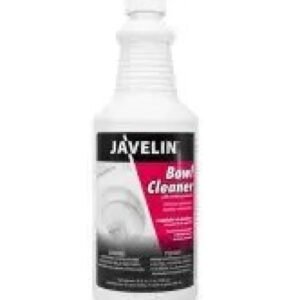 JAVELIN BOWL CLEANER W/SURFACE PROTECTOR