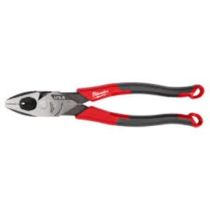 Milwaukee 9inch Linemans Comfort Grip Pliers (USA)