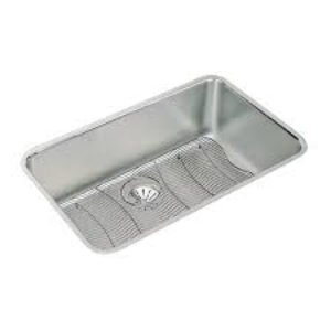 BMUS301 23"X17-3/4X9" SINGLE BOWL 18 GA