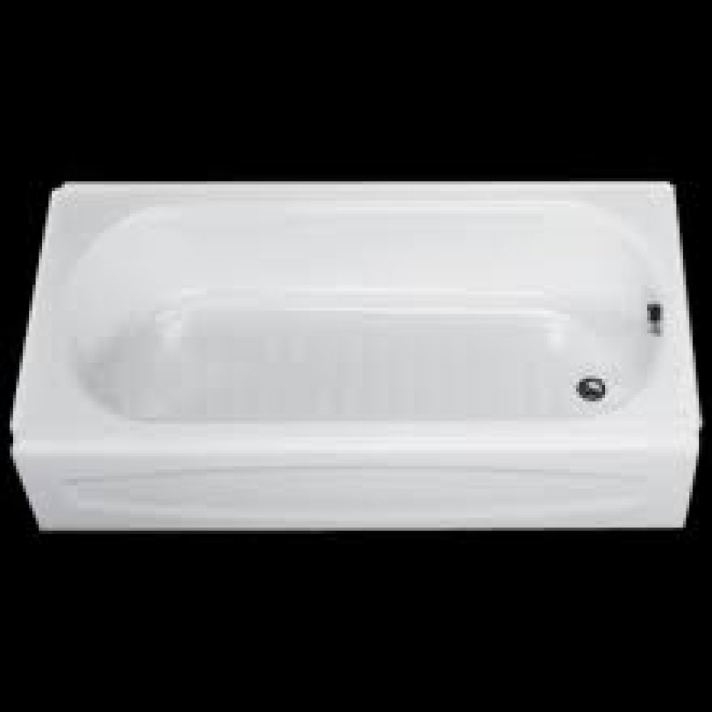 TUB-BOOTZ-STEEL-5-L/H WHITE