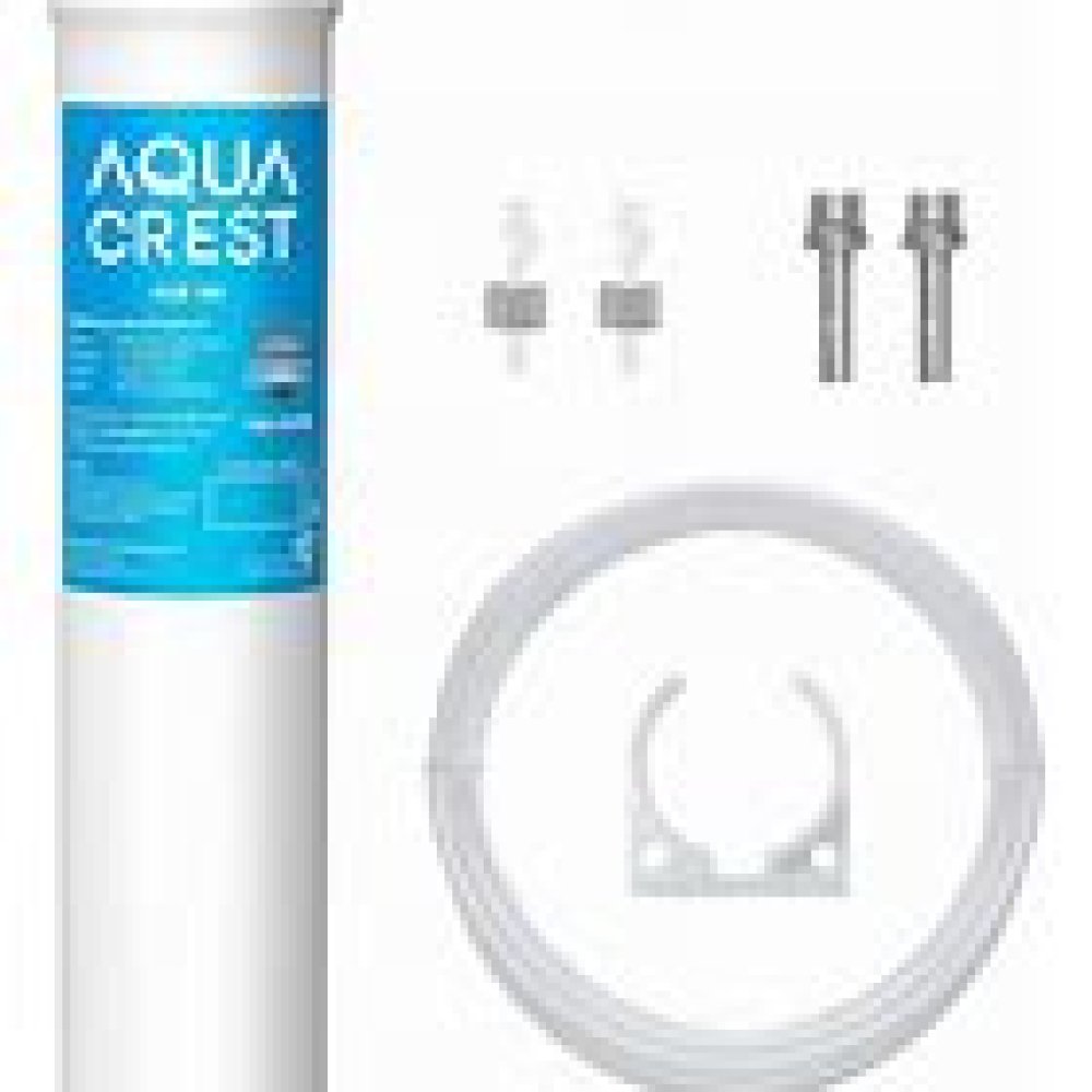 Aqua crest inl water filter for ice maker and refrigerator