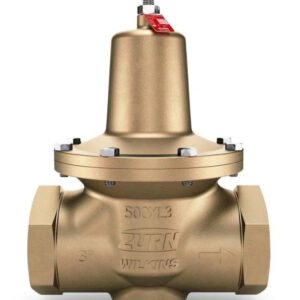 2-1/2" 500XL3 Pressure Reducing Valve, Less Union