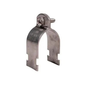 4'' 304 S.S STRUT CLAMP