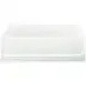 STERLING 71111112-0 Ensemble Bathtub, 60-Inch x 42-Inch x 18.25-Inch, Left-Hand, White