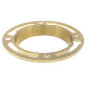 4 CLOSET FLANGE FOR LEAD CONECTION