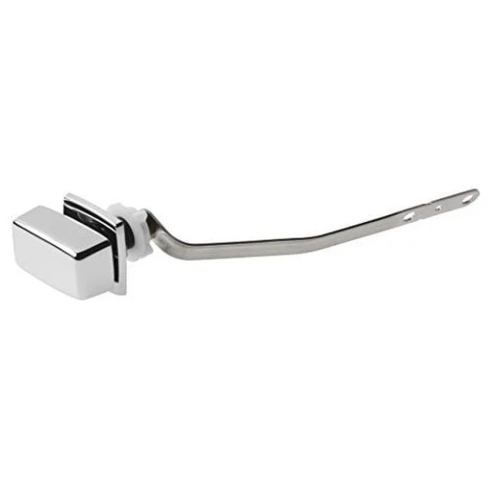 TOILRT HANDLE REPLACEMENT KIT COMPATIBLE WITH KOHLER 85114-CP SIDE MOUNT FLUSH HANDLETOILET TANK TRIP LEVER, POLISHED CHROME