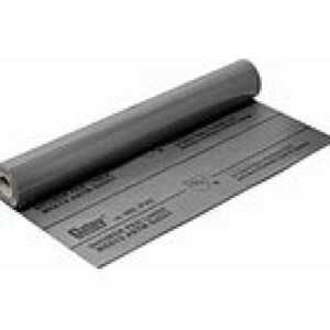 Oatey 41604 100' x 5' Gray 40 Mil PVC Shower Pan Liner - Roll