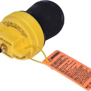 Cherne by Oatey 271721 Clean-Seal 4" Plug