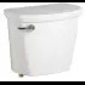 AMERICA STANDARD AME4188A004.020 CADET PRO 12 IN R 6L TANK WHT