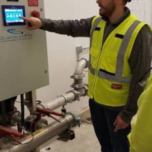 WS-1 1 WS-SUC  Startup & commissioning for WCC water softener. SSA will provide salt for startup.