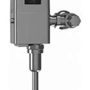 TOTO ECO URINAL .5GPF F/V W/VAC BRK OLD MODEL TEU1LN12#CP Urinal Flushometer