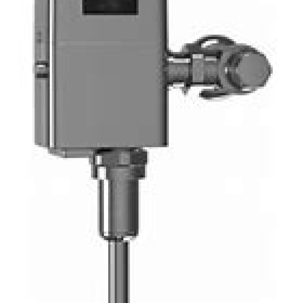 TOTO ECO URINAL .5GPF F/V W/VAC BRK OLD MODEL TEU1LN12#CP Urinal Flushometer