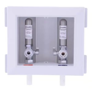 HOLDRITE WASHING MACHINE WATER HAMMER ARRESTER  10-HR-WZ-A CONNECTION PIPE 1/2 IN. CTS