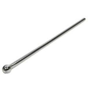Jones Stephens S04022 3/8X20 CP FLEX BASIN SPLY TUBE - Chrome