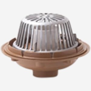 Overflow Drain - Standpipe Type