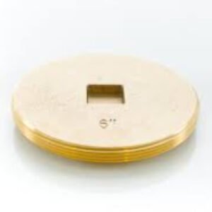 2" SO.CD.BR.CO. PLUG CS