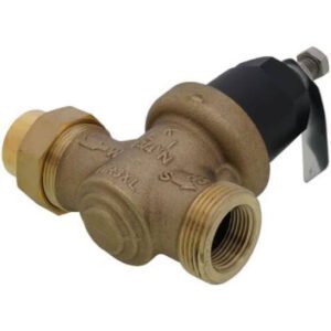 1-NR3XL 1" NR3 PRV 15-75 PSI Single Union Fem x Fem NPT Lead Free