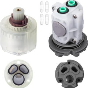 2 PACK PRESSURE BALANCING UNIT FOR AMERICAN STANDARD M952100-0070a R115R110R120R125 AND A954.4400070A