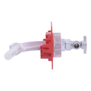 Holdrite HR-FR-P-1 FIRE RATED - 1/2'' PEX-A X 3/8'' COMP IN OUTLET