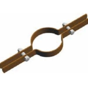 2-1/2'' COPPER RISER CLAMP
