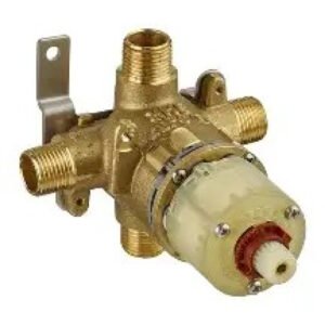 AMERICAN STANDARD R110 PRESSURE BALANCED BATH/SWOWER ROUGH VALVE BRASS