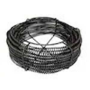 RIDGID 7/8 in. x 15 ft. A-62 5 Sectional Cables K-60SP Sectional Drain Cleaning Machines Plus Cable Carrier