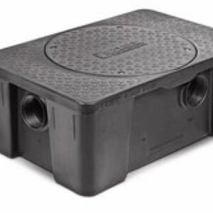 GB2-C 30/50 GPM GREASE INTERCEPTOR INDOOR - PEDESTRIAN RATED