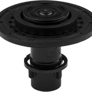 Sloan Regal A-37-A Commercial Urinal Diaphragm Assembly Kit 1.5 GPF, Black