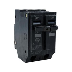 General Electric GE THQL2160 2 Pole 60 Amp 240v Circuit Breaker . 2P 60A 2'' GE