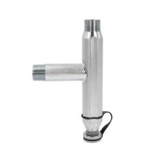 EasyFlex 3/4 in. Gas Sediment Trap (Drip Leg) EFG-TP-034