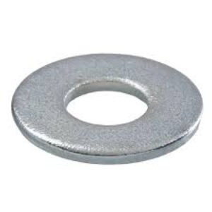 5/8 FLAT WASH ZINC