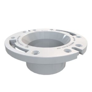 Oatey® Level-Fit Closet Flange Plastic Ring 43503