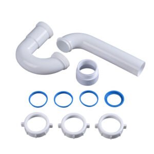 Dearborn by Oatey P9704BG 1 1/2" P-Trap with Threaded PVC Adapter