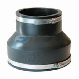 1002-66  B602 Flexible Coupling for Underground Piping CLAY to CI/PL, 6" x 6''
