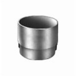 Smith® 2645T04 Floor Drain Adapter w/ Caulk Reducer Hub Adapter, 4", Cast Iron