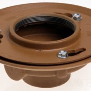 3 IN SV WT PUSH ON FLOOR DRAIN BODY 2005L03BA
