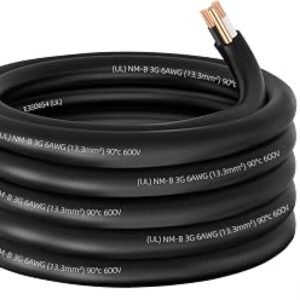 ROMEX6/2 ROMEX CABLR 6/2 WG