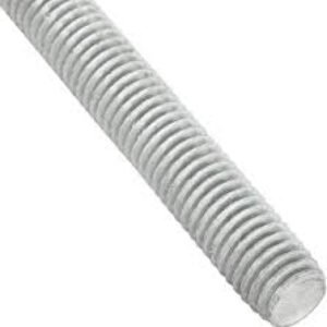 5/8-11 X6 PLT THRD ROD